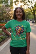 Juneteenth Butterfly T-Shirt