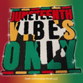 Juneteenth Vibes Only Chenille Patch