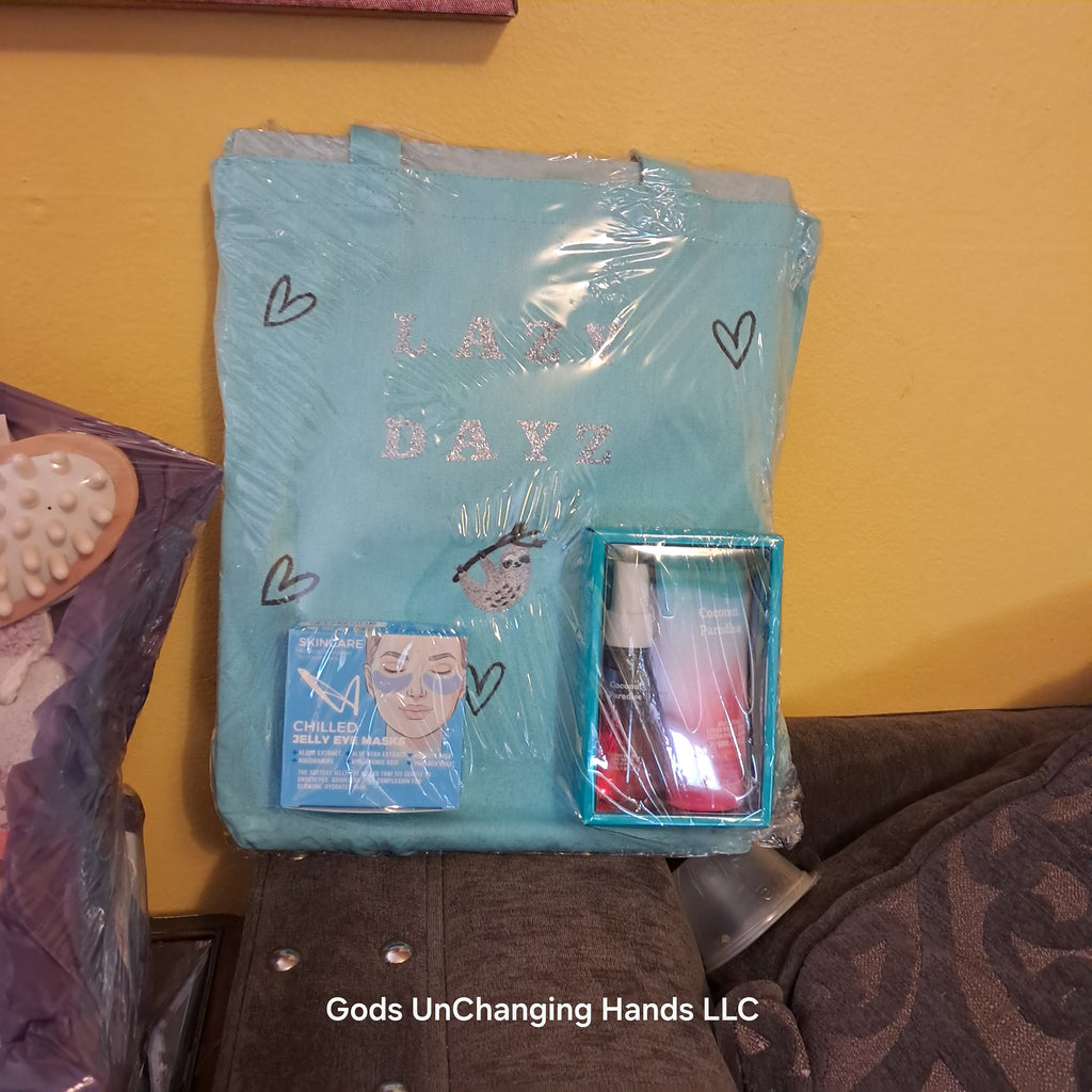 Medium Tote Bag