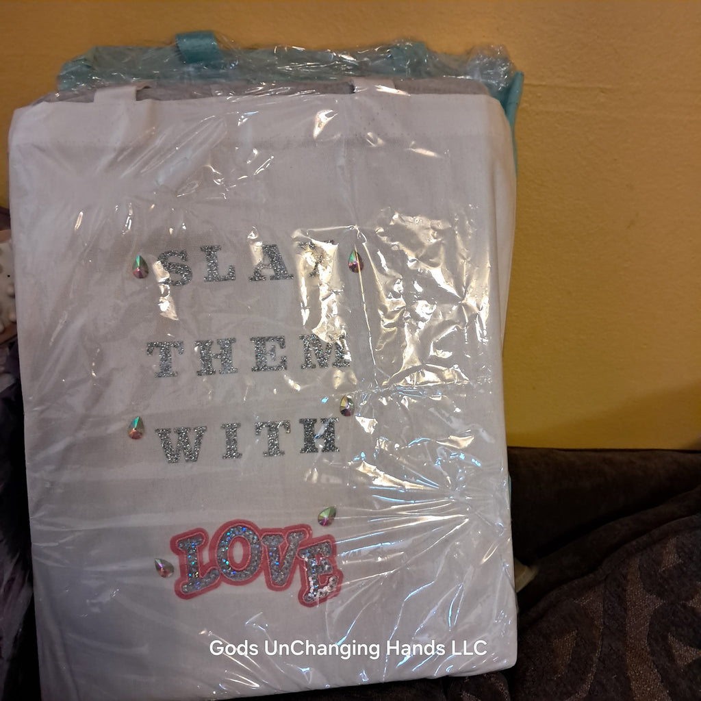 Medium Tote Bag