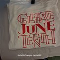 Celebrate Juneteenth Shirt