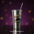 Juneteenth Metal Tumbler