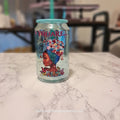 Glass 12oz Tumbler