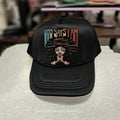 God Says I Am Trucker Hat