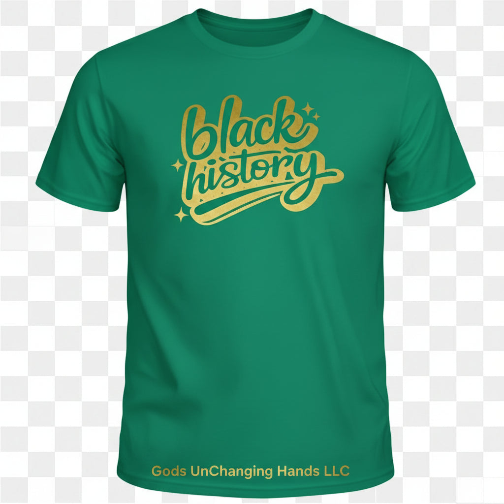 Black History T-Shirt