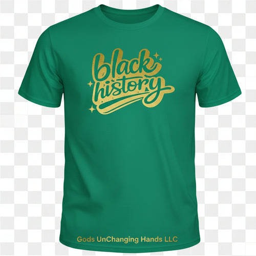 Black History T-Shirt