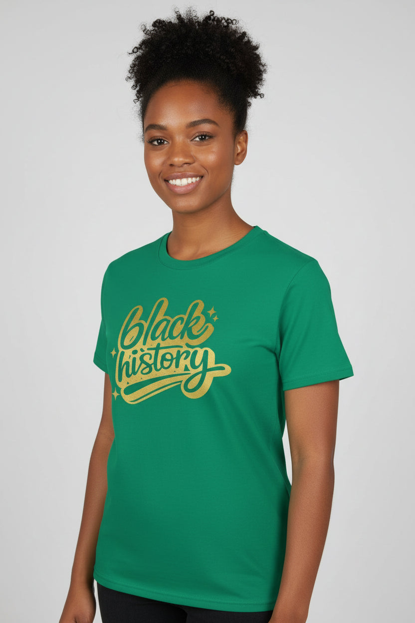 Black History T-Shirt