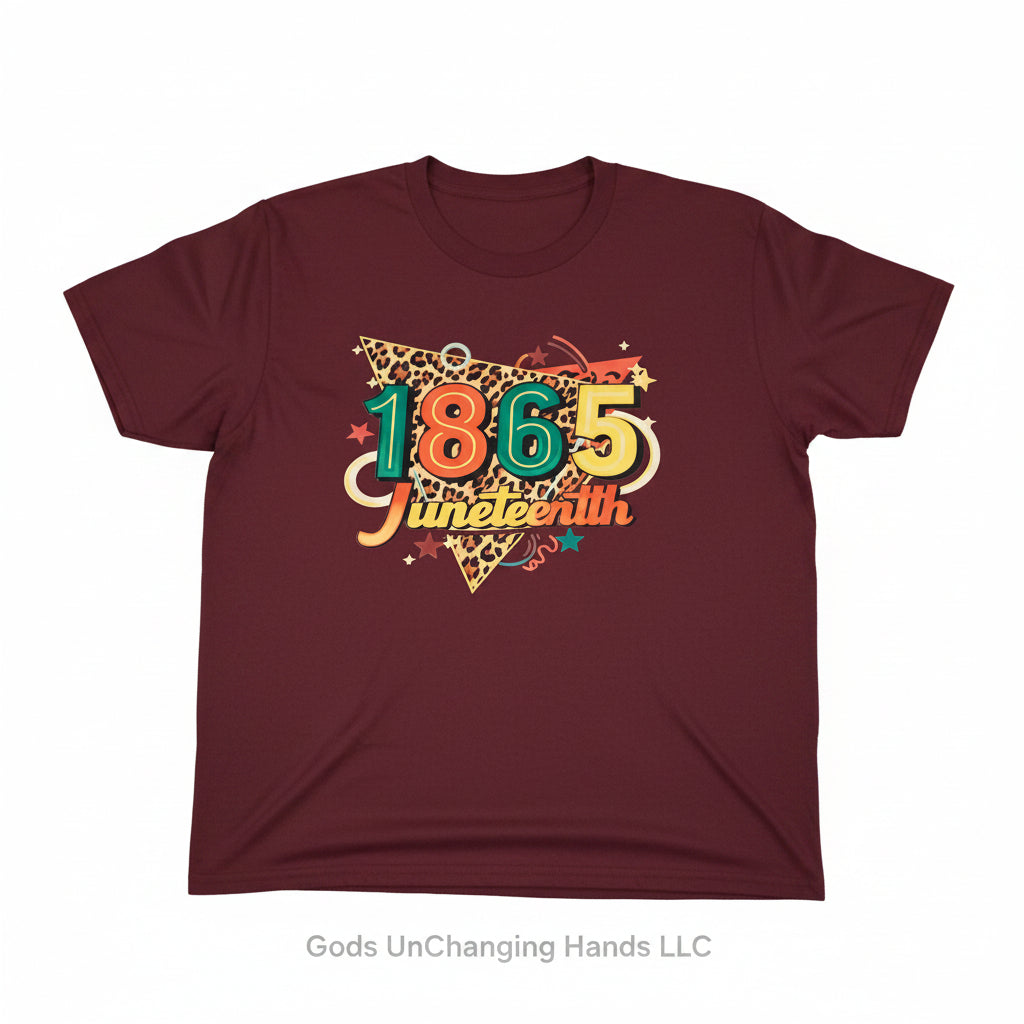 1865 Juneteenth T-Shirt