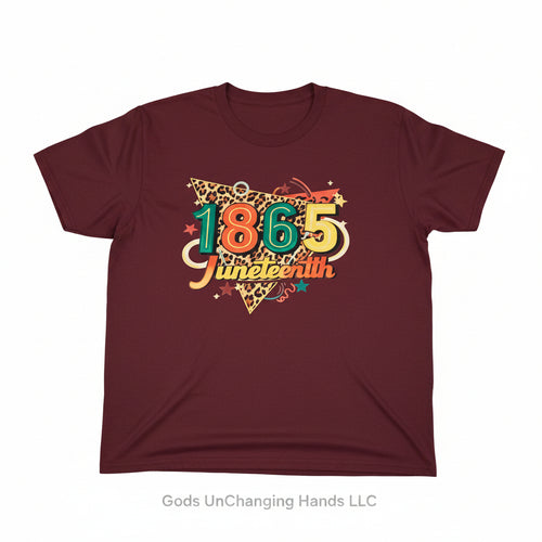 1865 Juneteenth T-Shirt
