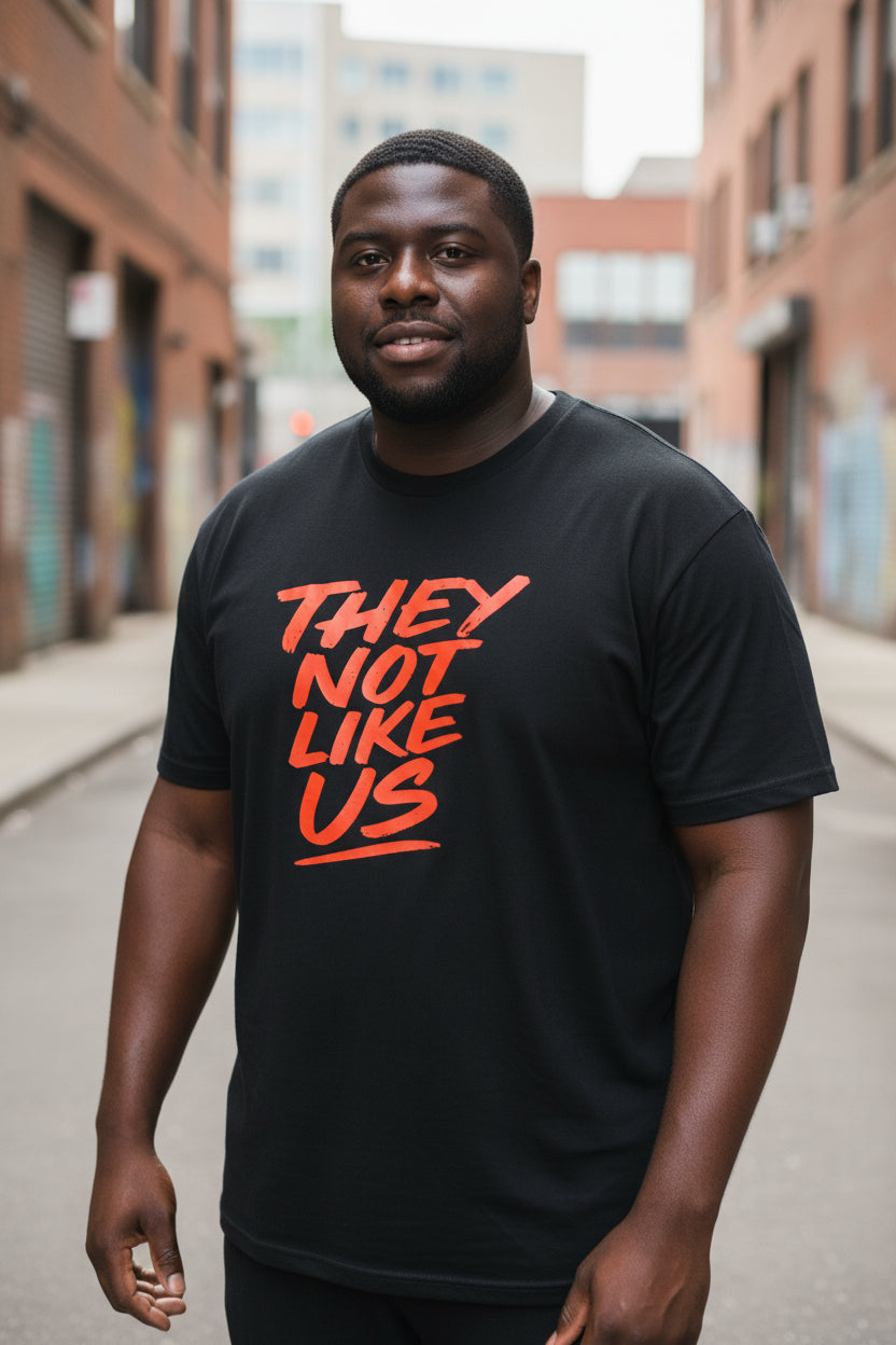 They Not Like Us T-Shirt