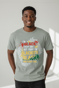 Blackity Black Juneteenth 1865 T-Shirt