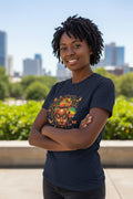 Juneteenth Butterfly Queen T-Shirt